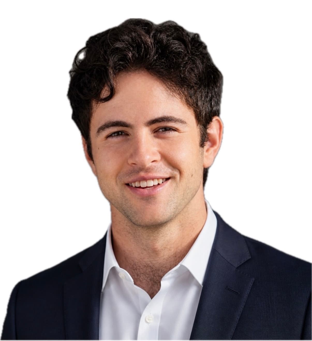 Portrait of Spencer